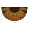 Park Designs Backyard Beauties Doormat - 4 of 4
