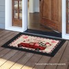 Briarwood Lane Doormat 30x18 Indoor Outdoor Valentine's Love Pickup Primitive For Valentine's Doormat - 3 of 4