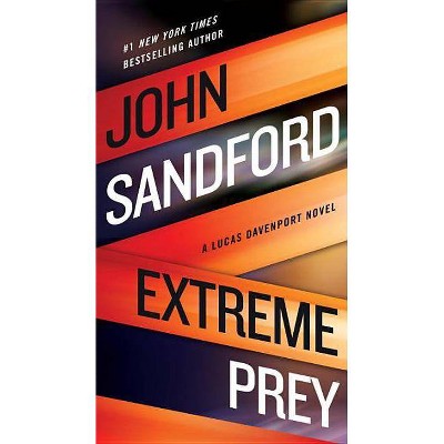 Extreme Prey (Paperback) (John Sandford)