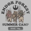 Mens Star Wars Forest of Endor Summer Camp '83 Tank Top - 2 of 4