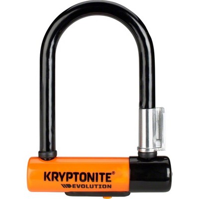 kryptonite evolution bike lock