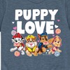 Boys' - Paw Patrol - Puppy Luv Short Sleeve Graphic T-Shirt - 2 of 4