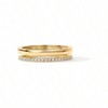 Sterling Silver Ring , Popular Styles for 2025 Year Size 7 Fashionable and Exquisite - 3 of 4
