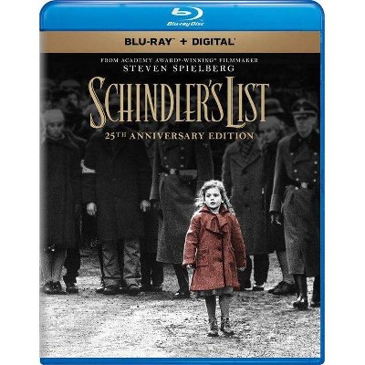 Schindler's List (Blu-ray)