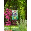 Evergreen Fleur de Lis Garden Flag Arbor Stand- 12x44 in Garden and House Flag Accessories - image 3 of 4