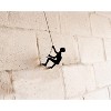 Climbing Man Classic Wall-Art Sculpture - 2 of 4