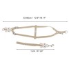 Unique Bargains Durable Bunny Style Pet Leash Kit - 4 of 4