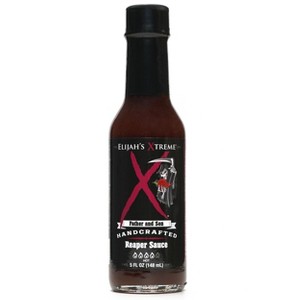 Elijah's Xtreme Reaper Hot Sauce - 1 of 4