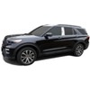 QAA Part RD60330 is a 1 Piece Stainless Steel Rear Deck Trim, Trunk Lid Accent That is Compatible with Ford Explorer 2020-2023 - 2 of 4