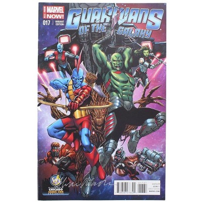 Orders Guardians of the Galaxy issue #1 *SIGNED*