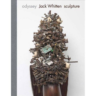 Jack Whitten: Odyssey - (Hardcover)