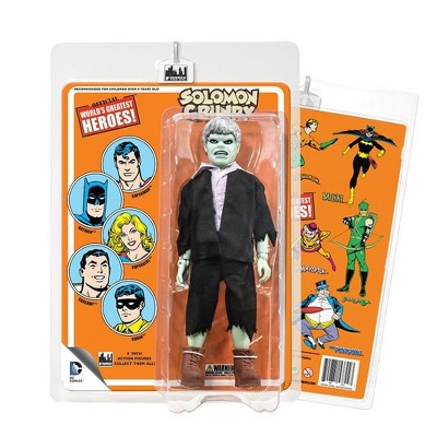 DC Comics Retro 8 Inch Action Figures: Solomon Grundy