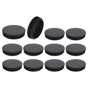 Unique Bargains Non-Slip Noise Reduction Non-Marking Furniture Leg Plastic Plugs - 1 of 4