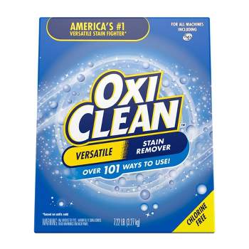 OxiClean Versatile Stain Remover Powder - 7.22 lbs