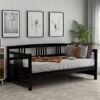 Whisen Modern Design Twin Size Solid Wood Frame Daybed - image 2 of 4