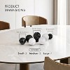 Creative Scents Black & White Bundle Orbs - Set of 8 - 2 of 4