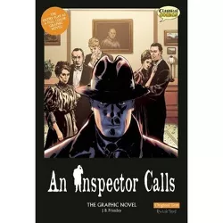 An Inspector Calls the Graphic Novel: Original Text - (Classical Comics: Original Text) by  Clive Bryant (Paperback)