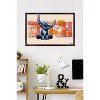 Trends International Disney Lilo & Stitch (2025) - Stitch Framed Wall Poster Prints - 2 of 4