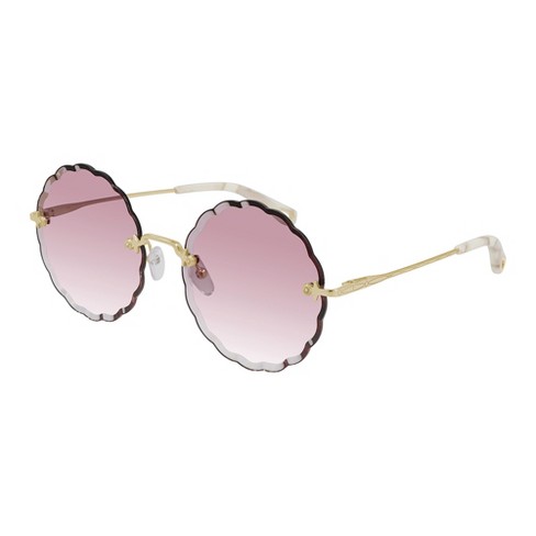 Chloe CH 0047S 003 Womens Fashion Sunglasses Gold 60mm - image 1 of 1