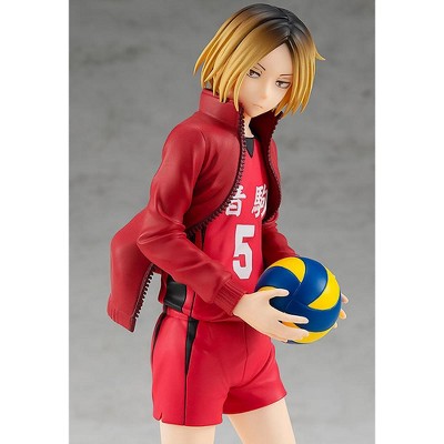 Kenma Kozume Red Volleyball Anime PVC Figure