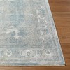 Hauteloom Pryce Blue Gray Area Rug - 3 of 4