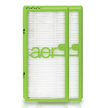 Bionaire 2pk AER1 Allergen Air Purifier Filters Green