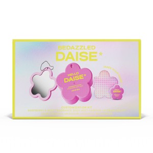 DAISE Bedazzled Women's Gift Set - 1 of 4