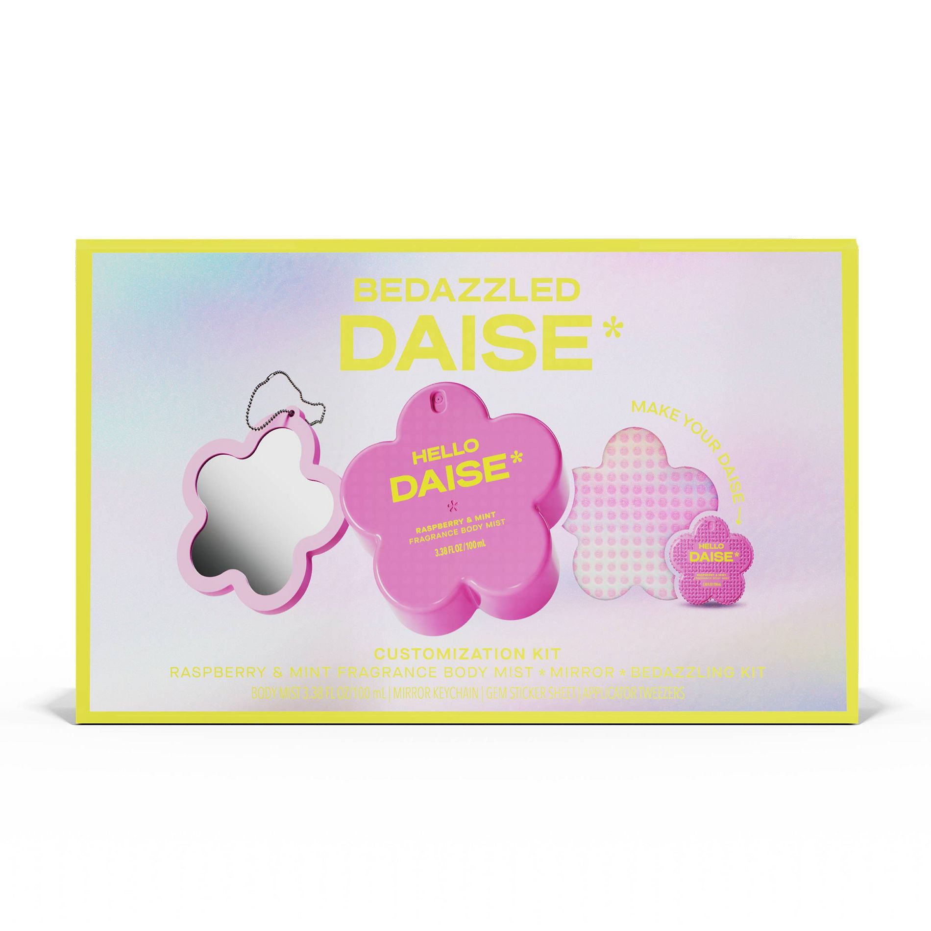 DAISE Bedazzled Women's Gift Set