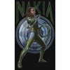 Girl's Black Panther: Wakanda Forever Nakia Shield T-Shirt - 2 of 4
