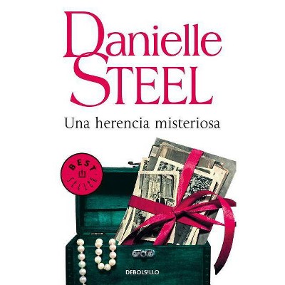 Una Herencia Misteriosa / Property of a Noblewoman - by  Danielle Steel (Paperback)