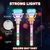 ArtCreativity Light Up Spinning Diamond Princess Wand - 2 of 4