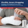 MEDca Medical Grade Gauze Bandage Rolls - Stretch Bandage Wrapping for Dressing all Types of Wounds and First Aid Kits - 2 of 4
