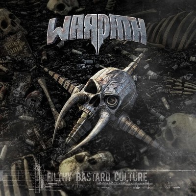 Warpath - Filthy Bastard Culture (CD)