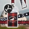 Yellowstone Dutton Ranch Reversible ID Lanyard Badge Holder with 2" Rubber Charm - 4 of 4