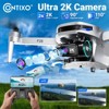 Contixo F28 Stratus Camera Drone for Adults, GPS Auto Follow, 26 Min Flight Time, One-Button Return, FPV Drones Gift For Teens, Beginner - 4 of 4