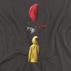 It 2017 Red Balloon Adult T-Shirt - 2 of 4