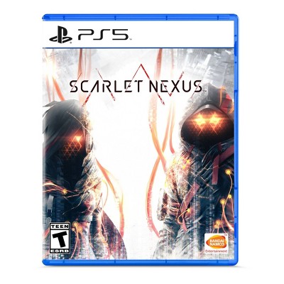 Scarlet Nexus - PlayStation 5