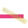 Omnigrid 3" x 18" Rectangle Quilting and Sewing Ruler: 18 Inch Quilting Supplies, Dressmaking Tool - 3 of 4