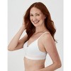 Hanes Women's Natural Lift Wireless Bra - 2 of 4