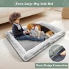 Memory Foam Washable Dog Bed - 4 of 4