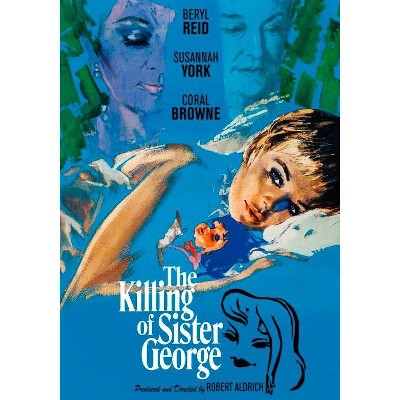 The Killing Of Sister George (DVD)(2018)