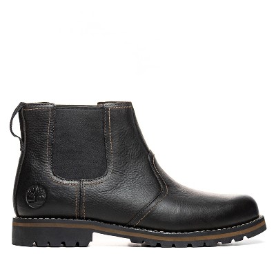 timberland larchmont black