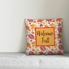 Creative Products Welcome Fall 18x18 Indoor / Outdoor Pillow - image 3 of 3