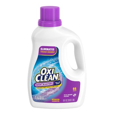 OxiClean Odor Blaster Liquid Laundry Additive - 66 fl oz