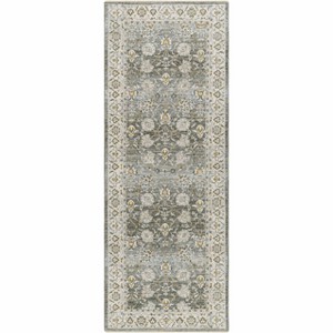 Hauteloom Runner Runner Rug   Teal - 1 of 4