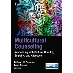 Multicultural Counseling - by  Latonya M Summers & Lotes Nelson (Paperback) - 1 of 1