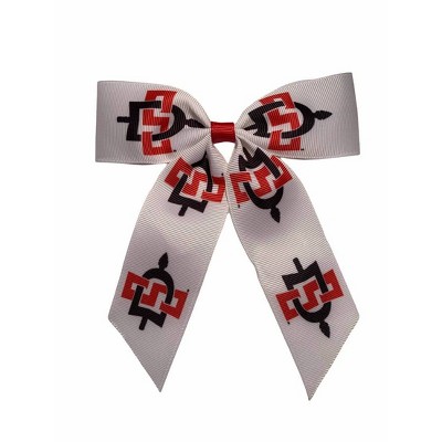 NCAA San Diego State Aztecs Cheer Hair Pony