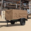 Covers&All Canvas tarp - 3 of 4