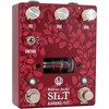 Walrus Audio Silt Harmonic Tube Fuzz Effects Pedal Floral Series 2024 Red - 2 of 4