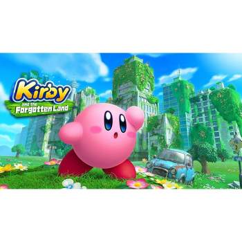 Kirby And The Nintendo : Switch - Target Forgotten Land